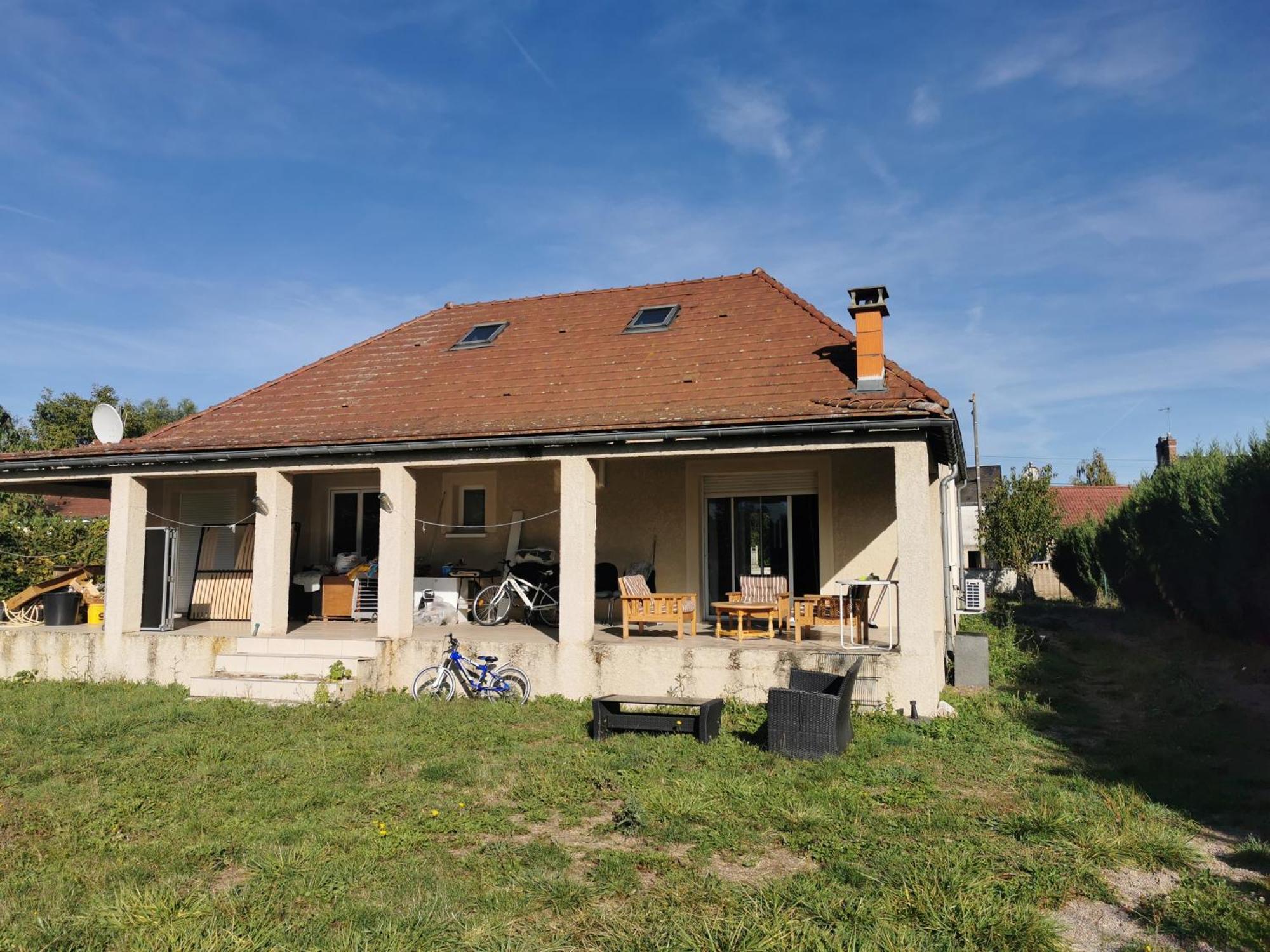 Nevers * Saint-Eloi (Nievre)